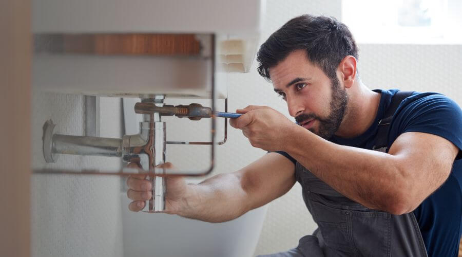 Professional water heater installation services in Galesburg, KS